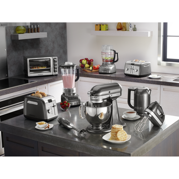 Kitchenaid® Artisan® Series 5 Quart Tilt-Head Stand Mixer KSM150PSQG