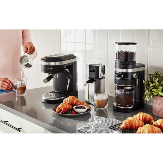 Kitchenaid® Burr Coffee Grinder KCG8433BM