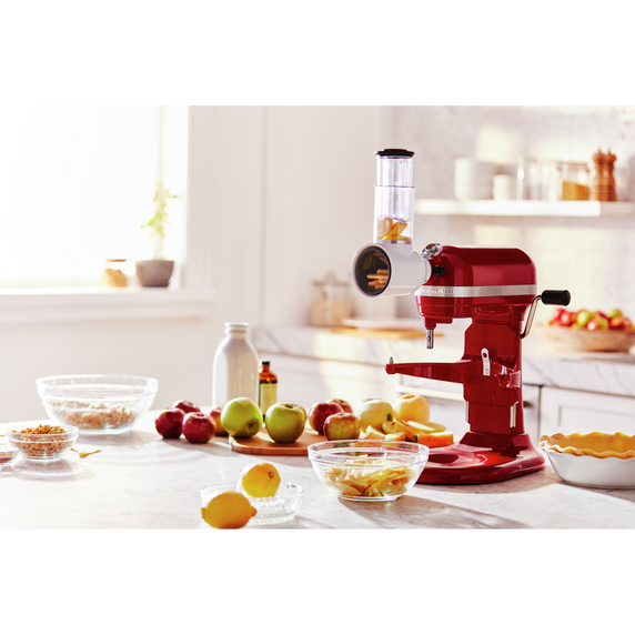 Kitchenaid® 6 Quart Bowl-lift Stand Mixer KP26M9XCER