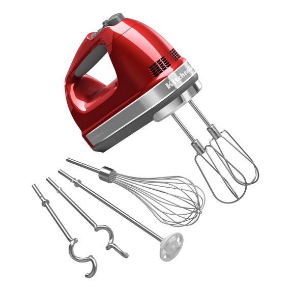 Kitchenaid® 9-Speed Hand Mixer KHM926CA