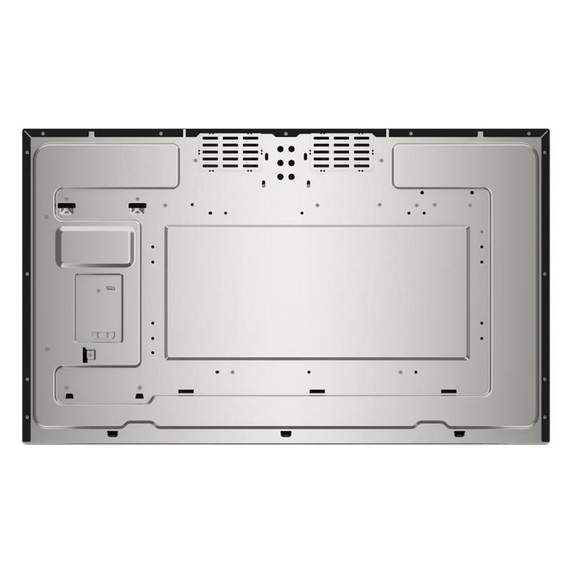 Kitchenaid® Over-The-Range Microwave with Flush Built-In Design YKMMF330PPS