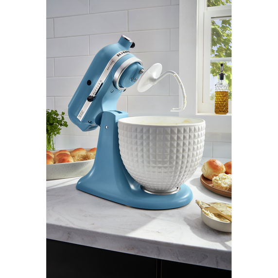 Kitchenaid® Artisan® Series 5 Quart Tilt-Head Stand Mixer KSM150PSVB