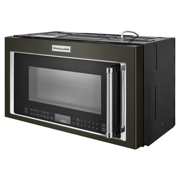 Kitchenaid® Over-the-Range Convection Microwave with Air Fry Mode YKMHC319LBS