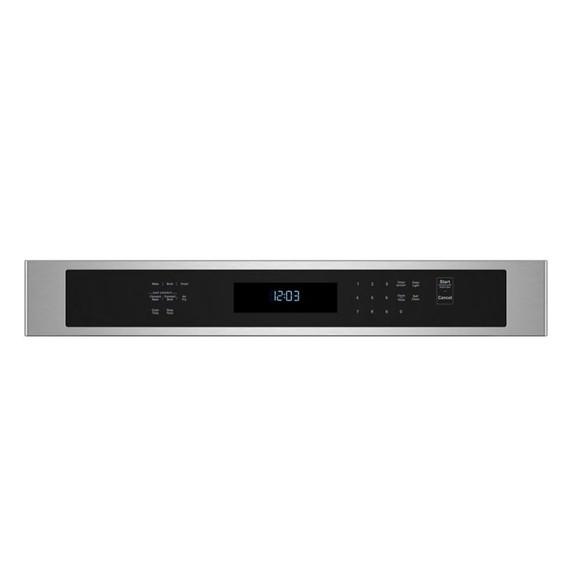 KitchenAid® 27" Single Wall Oven with Air Fry Mode KOES527PSS