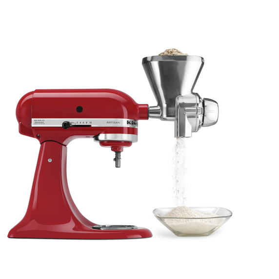 Kitchenaid® All Metal Grain Mill KGM