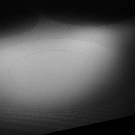 Kitchenaid® 30" Electric Cooktop with 5 Elements and Knob Controls KCES550HBL