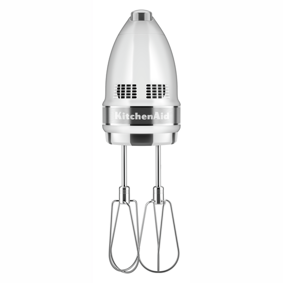 Kitchenaid® 9-Speed Hand Mixer KHM926WH