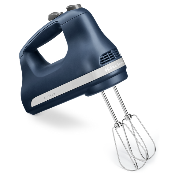 Kitchenaid® 5-Speed Ultra Power™ Hand Mixer KHM512IB