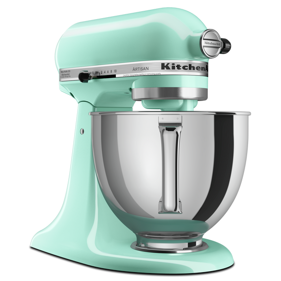 Kitchenaid® Artisan® Series 5 Quart Tilt-Head Stand Mixer KSM150PSIC