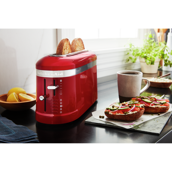 Kitchenaid® 2 Slice Long Slot Toaster with High-Lift Lever KMT3115ER