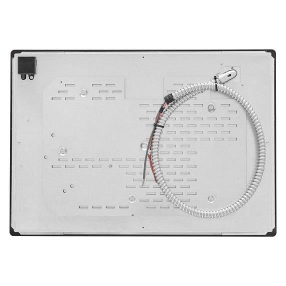 Kitchenaid® 30" Electric Cooktop with 5 Elements and Touch-Activated Controls KCES950KBL
