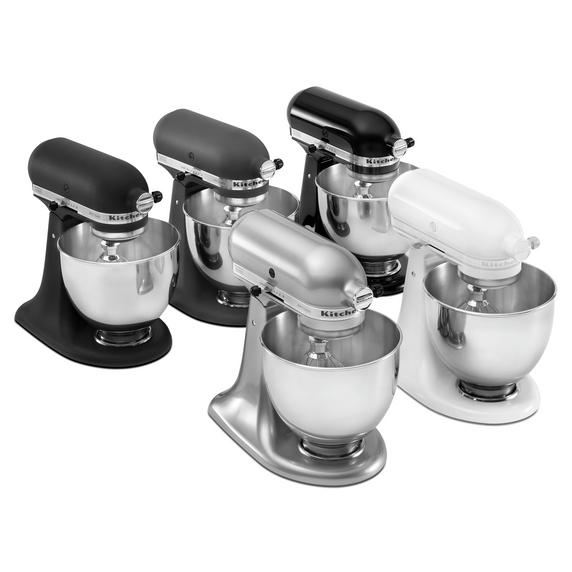 Kitchenaid® Artisan® Series 5 Quart Tilt-Head Stand Mixer KSM150PSOB