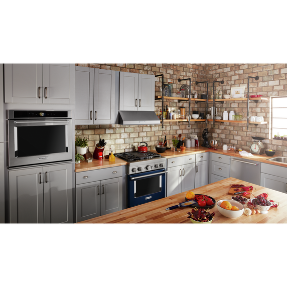 Kitchenaid® Artisan® Series 5 Quart Tilt-Head Stand Mixer KSM150PSOB