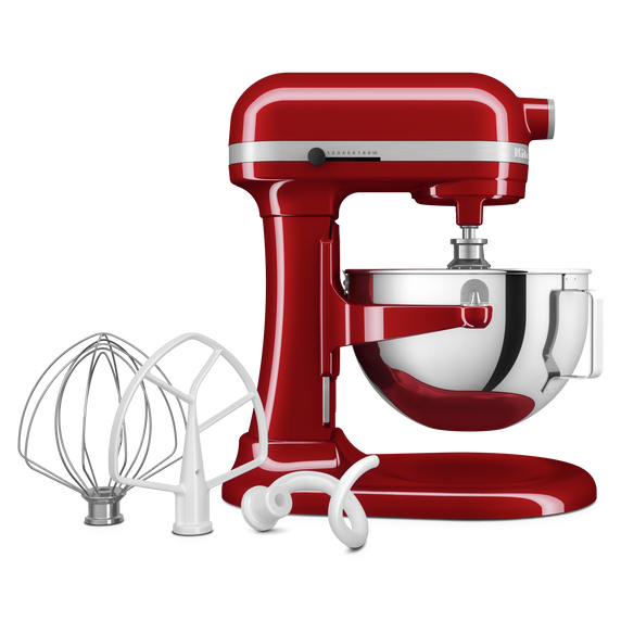 KitchenAid 5.5 Quart Bowl-Lift Stand Mixer KSM55SJSXER