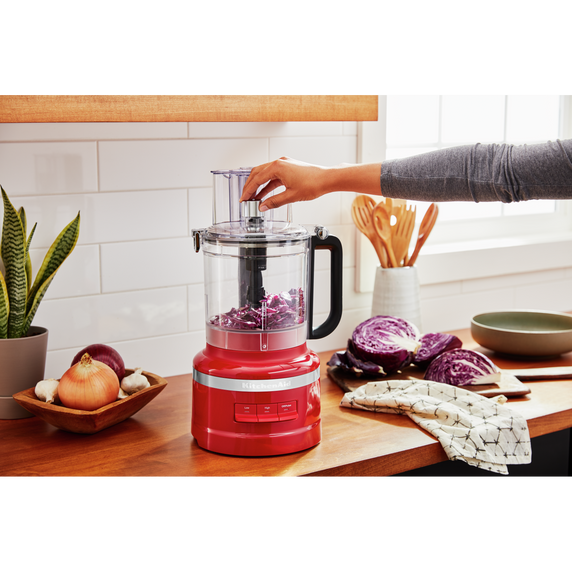 Kitchenaid® 13-Cup Food Processor with Dicing Kit KFP1319ER