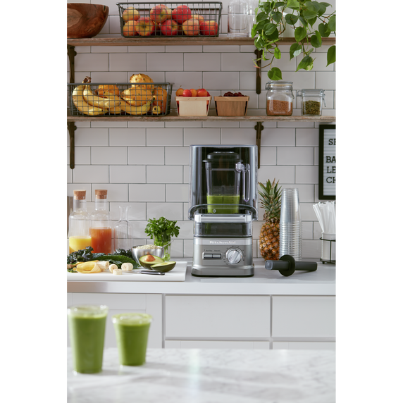 Kitchenaid® NSF® Certified Commercial Enclosure Blender KSBC1B2CU