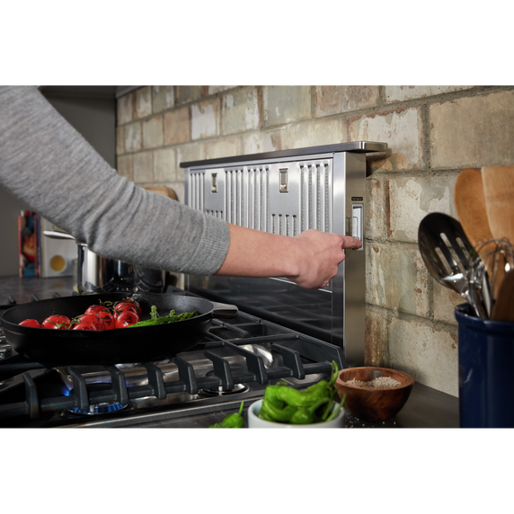 Kitchenaid® 30 5-Burner Gas Cooktop KCGS350ESS