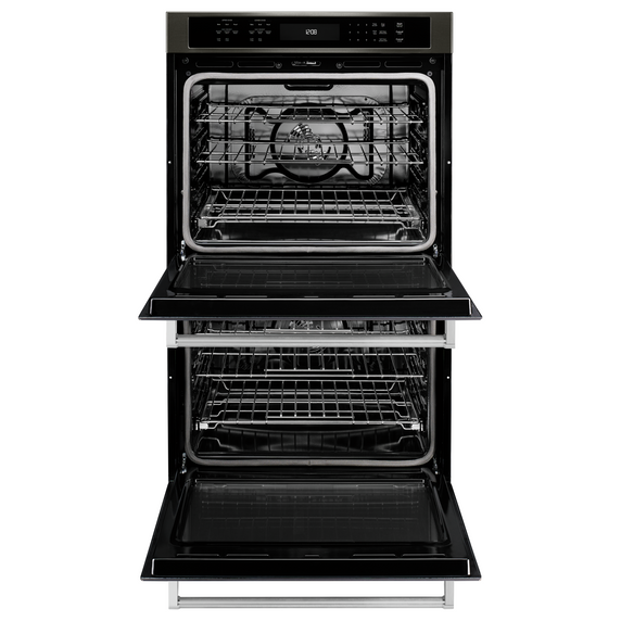 Kitchenaid® 30 Double Wall Oven with Even-Heat™ True Convection KODE500EBS