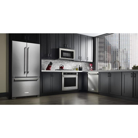 Kitchenaid® 30" 5-Burner Gas Cooktop KCGS550ESS