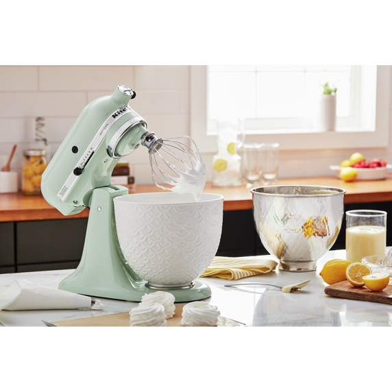 Kitchenaid® Artisan® Series 5 Quart Tilt-Head Stand Mixer KSM150PSPT