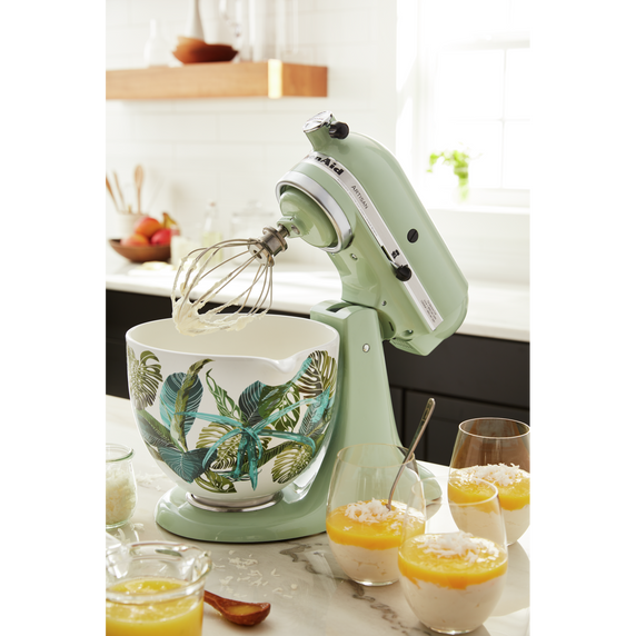 Kitchenaid® Artisan® Series 5 Quart Tilt-Head Stand Mixer KSM150PSPT