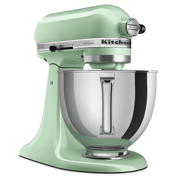 Kitchenaid® Artisan® Series 5 Quart Tilt-Head Stand Mixer KSM150PSPT