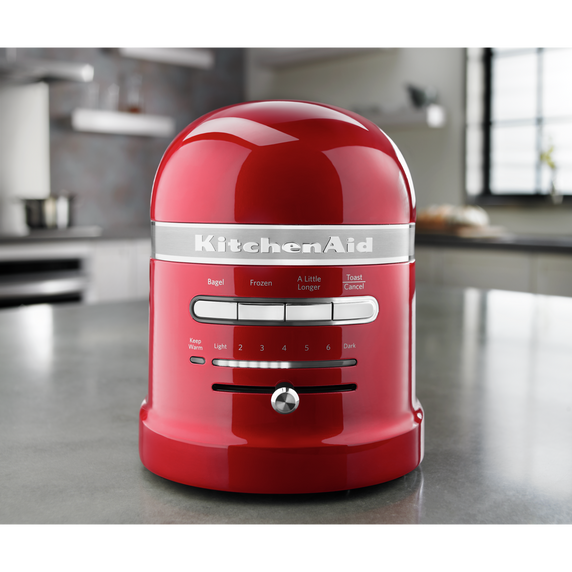 Kitchenaid® Pro Line® Series 2-Slice Automatic Toaster KMT2203CA