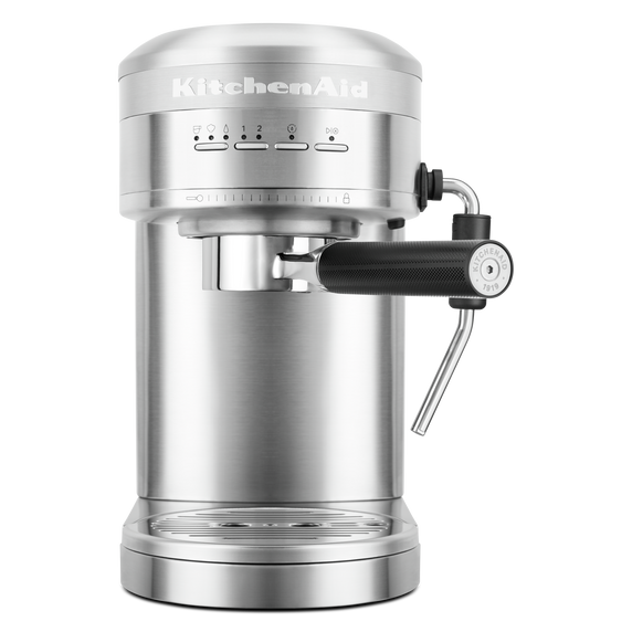 Kitchenaid® Metal Semi-Automatic Espresso Machine KES6503SX