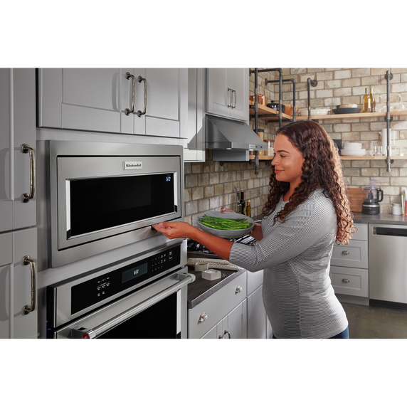 Kitchenaid® 30'' Under-the-Cabinet, 4-Speed System KVUB600DSS