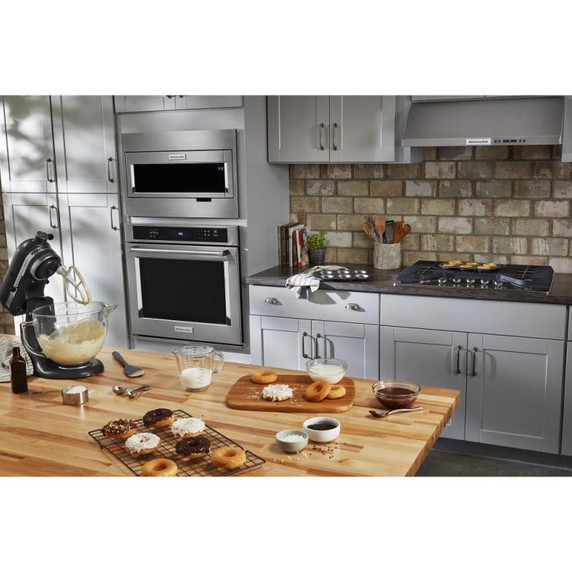 Kitchenaid® 30" Under-the-Cabinet, 4-Speed System KVUB600DSS