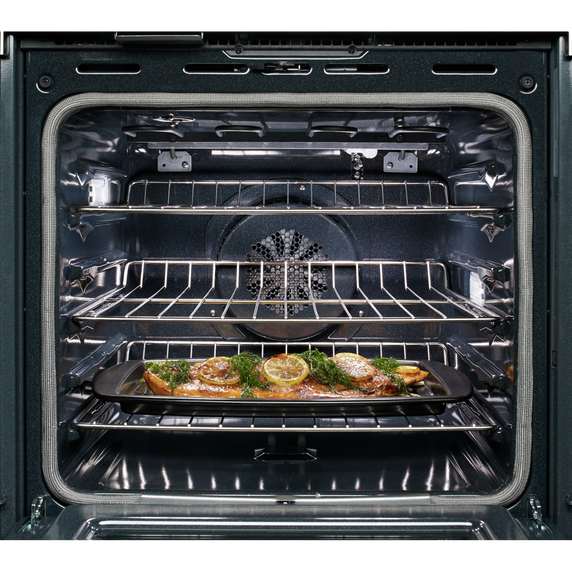 Kitchenaid® 30 Double Wall Oven with Even-Heat™ True Convection KODE500ESS