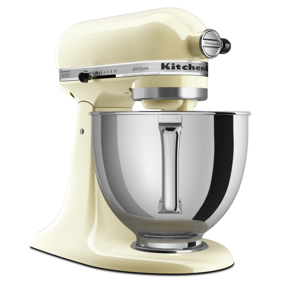 Kitchenaid® Artisan® Series 5 Quart Tilt-Head Stand Mixer KSM150PSAC