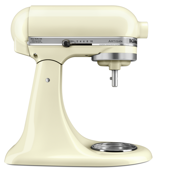 Kitchenaid® Artisan® Series 5 Quart Tilt-Head Stand Mixer KSM150PSAC