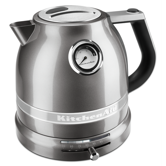 Kitchenaid® 1.5 L Pro Line® Series Electric Kettle KEK1522MS