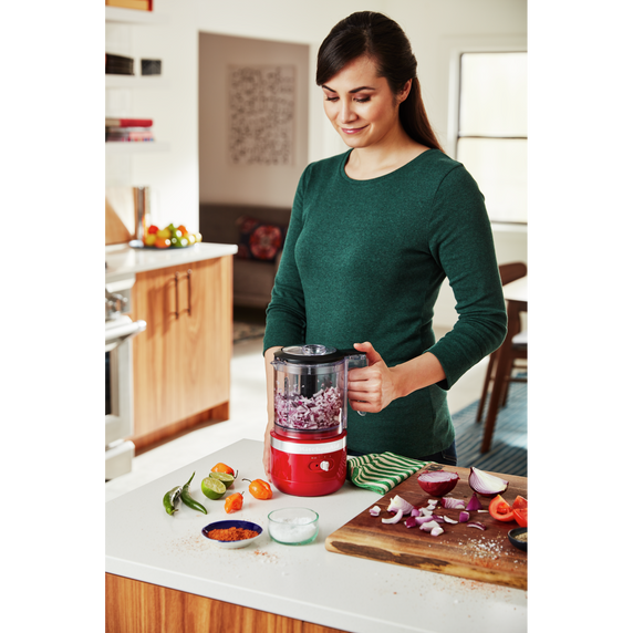 Kitchenaid® Cordless 5 Cup Food Chopper KFCB519ER