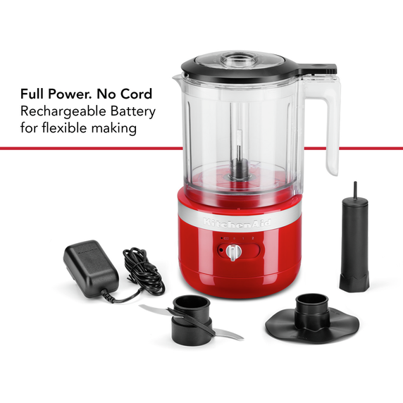 Kitchenaid® Cordless 5 Cup Food Chopper KFCB519ER