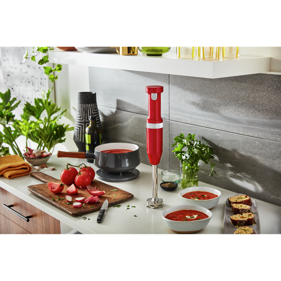 Kitchenaid® Cordless Variable Speed Hand Blender KHBBV53PA