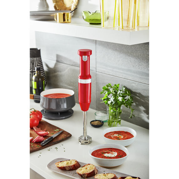 Kitchenaid® Cordless Variable Speed Hand Blender KHBBV53PA