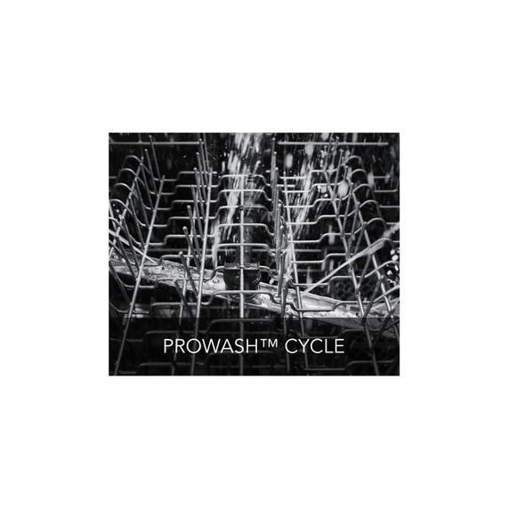 Kitchenaid® 44 dBA Dishwasher in PrintShield™ Finish with 360° Max Jets™ Third Rack KDTM404KPS