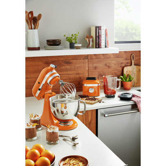 Kitchenaid® 2021 Color of the Year Honey K400 Blender KSB4026HY