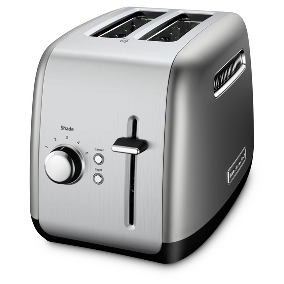 Kitchenaid® 2-Slice Toaster with manual lift lever KMT2115CU