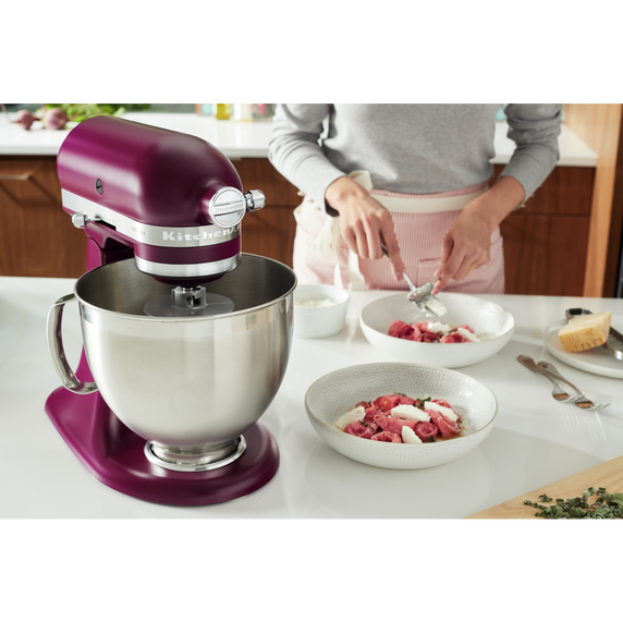 Kitchenaid® 2022 Color of the Year Beetroot Stand Mixer KSM195PSBE