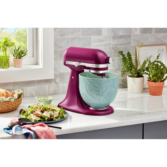 Kitchenaid® 2022 Color of the Year Beetroot Stand Mixer KSM195PSBE