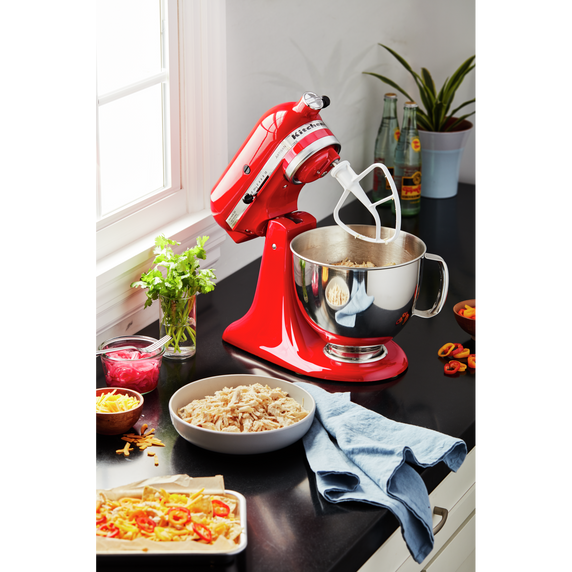 Kitchenaid® Artisan® Series 5 Quart Tilt-Head Stand Mixer KSM150PSPA