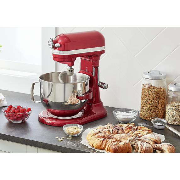 Kitchenaid® Pro Line® Series 7 Quart Bowl-Lift Stand Mixer KSM7586PCA