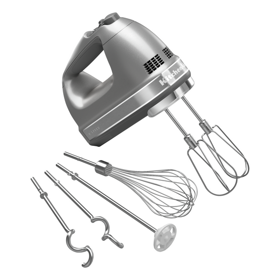 Kitchenaid® 9-Speed Hand Mixer KHM926CU