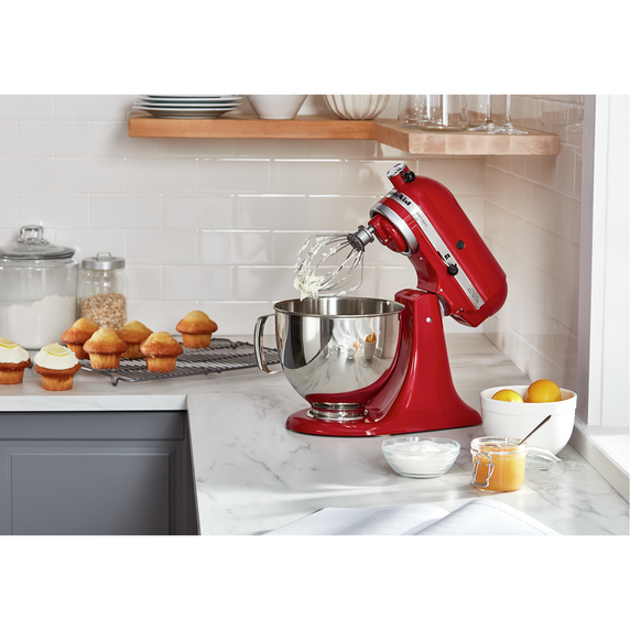 Kitchenaid® Artisan® Series 5 Quart Tilt-Head Stand Mixer KSM150PSER