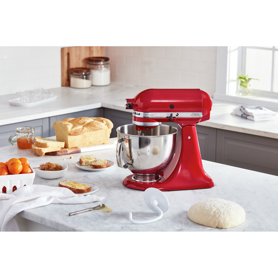 Kitchenaid® Artisan® Series 5 Quart Tilt-Head Stand Mixer KSM150PSER