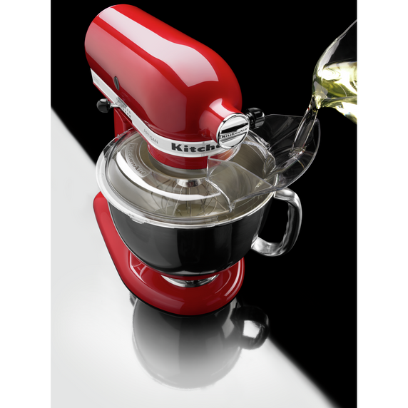 Kitchenaid® Artisan® Series 5 Quart Tilt-Head Stand Mixer KSM150PSER