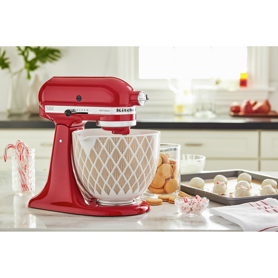 Kitchenaid® Artisan® Series 5 Quart Tilt-Head Stand Mixer KSM150PSER